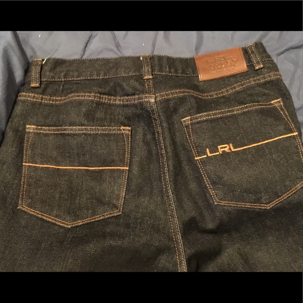 LAUREN RALPH LAUREN size 4 jeans